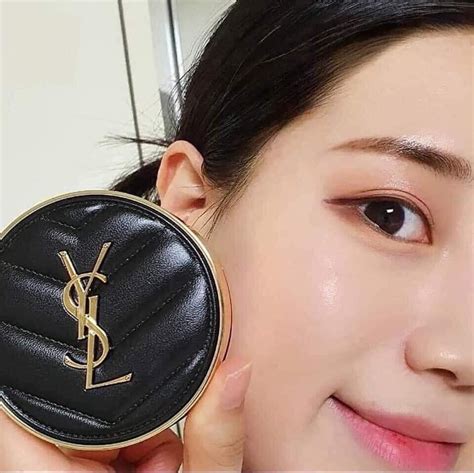 ysl cushion travel size|cushion ysl review.